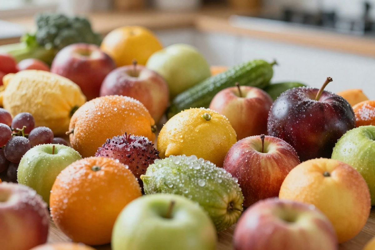 Frutta e verdura surgelata: ecco perché sono alleate insostituibili in cucina e non solo