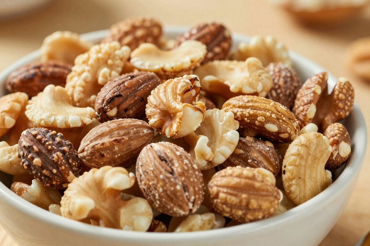 Massimizzare i benefici delle noci: il trucco che potrebbe cambiare le tue abitudini alimentari