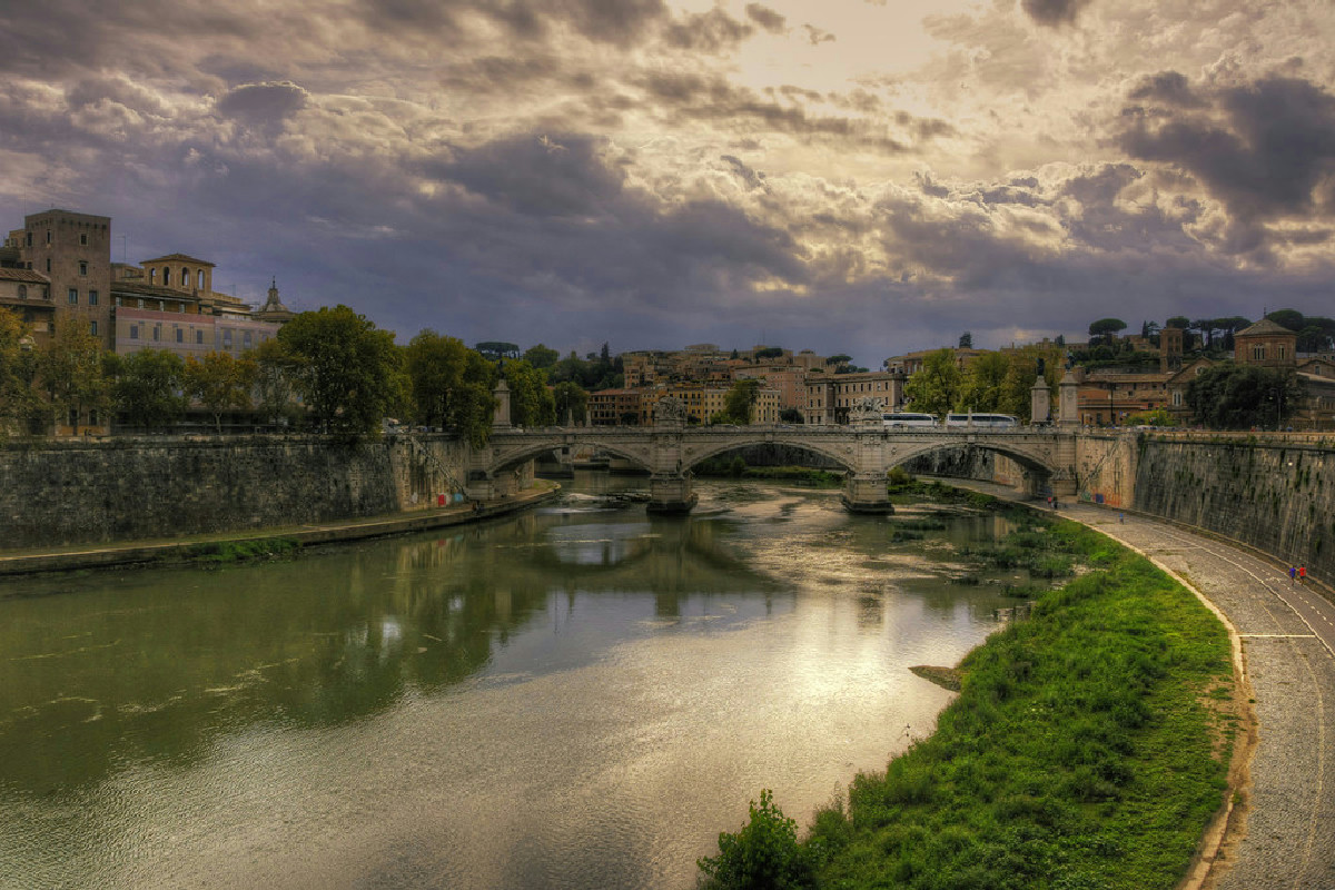 Partono i controlli sul Tevere: monitoraggio degli scarichi per migliorare la qualità delle acque